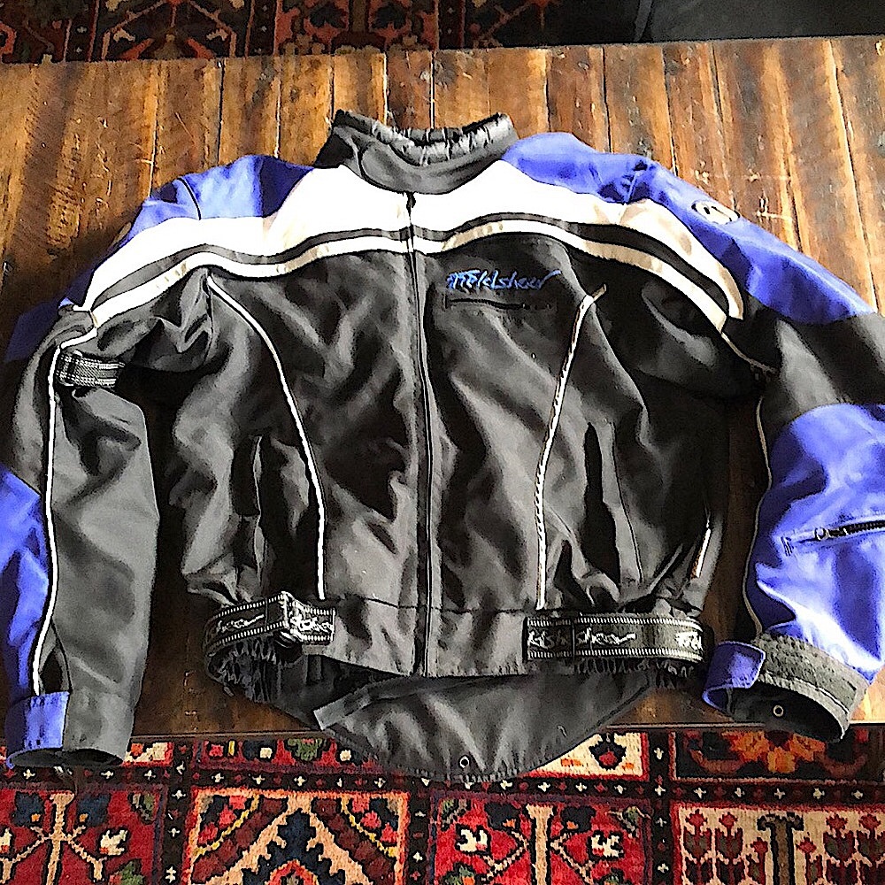 Fieldsheer Motorcycle Technical Safety Jacket, Unisex Small